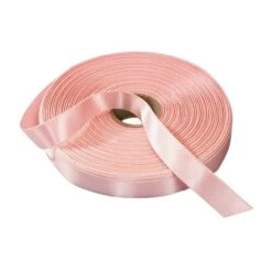 Pink Ballet Shoe Ribbon (20mm X 50m)