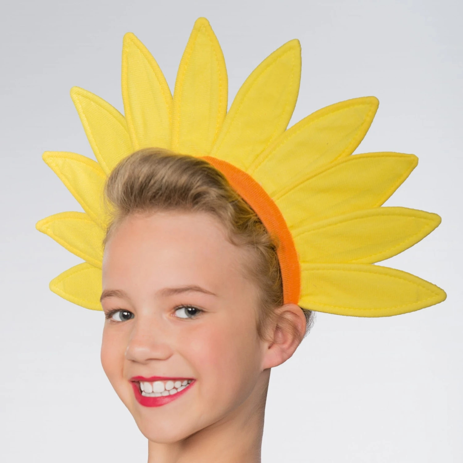 Yellow Flower Headdress 1 Yellow Flower Headdress
