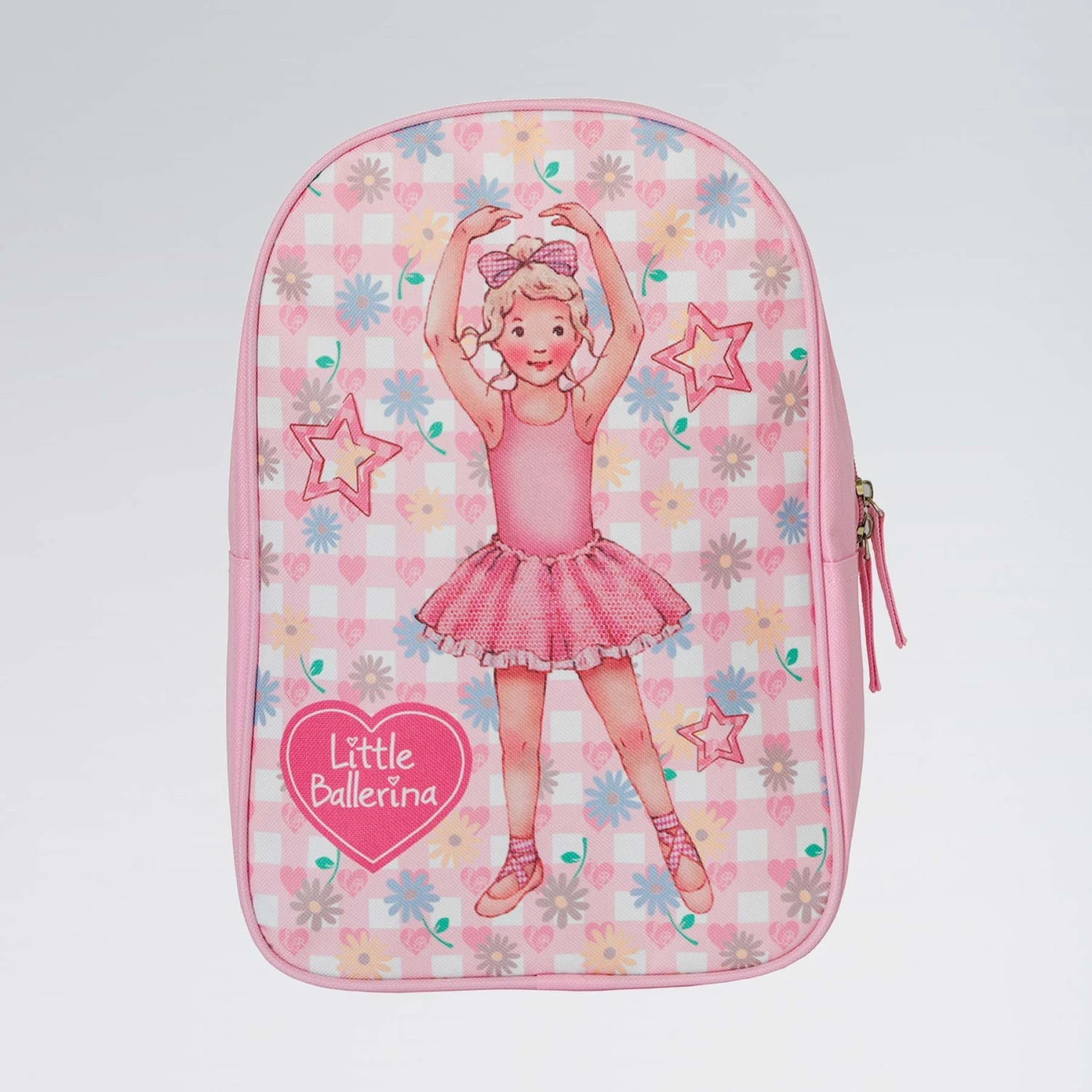 Little Ballerina Backpack 1 Little Ballerina Backpack