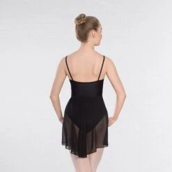 UTD Level 4 Advanced Ballet Wrapover Chiffon Skirt -Dance Direct Store utdq49 utd866 18