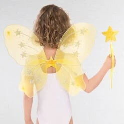 Star Wings And Wand Set -Dance Direct Store w1731c 5