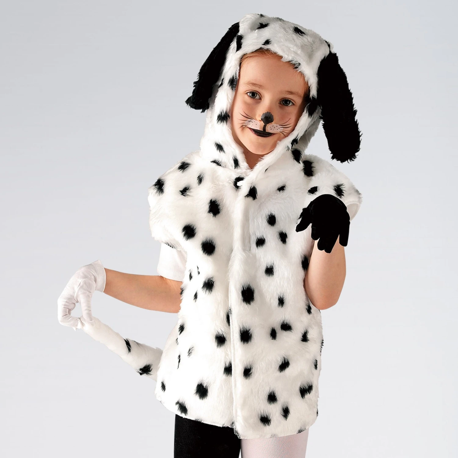 Dalmatian Tabard - Child 1 Dalmatian Tabard - Child