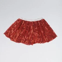 Sequin Skirt (Child One Size) -Dance Direct Store w25a