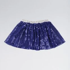 Sequin Skirt (Child One Size) -Dance Direct Store w25b