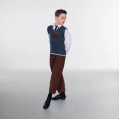 Evacuee Boy Tagged -Dance Direct Store w88430 7