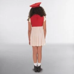 Evacuee Schoolgirl 5 Evacuee Schoolgirl -Dance Direct Store wcf172 6