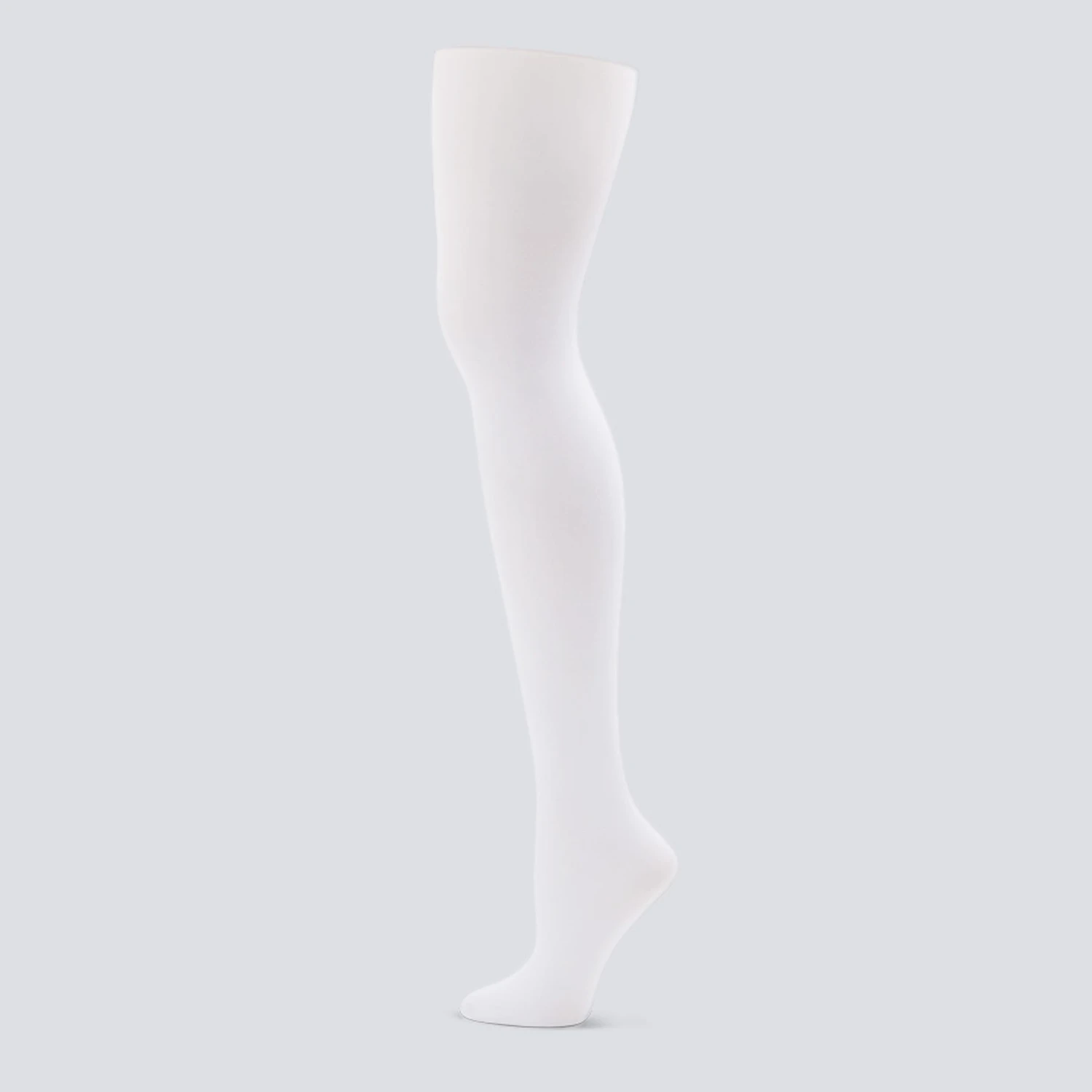 Capezio Ultra Soft Self Knit Waistband Footed Tight 6 Capezio Ultra Soft Self Knit Waistband Footed Tight - Image 6