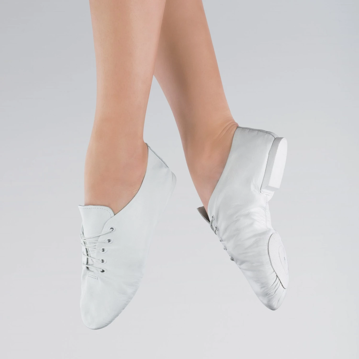 1st Position Split Sole Jazz Shoes 2 1st Position Split Sole Jazz Shoes - Image 2