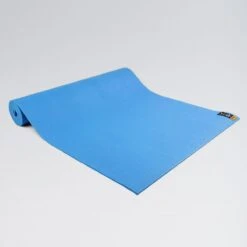Fitness-Mad Fitness Mad Warrior Yoga Mat II -Dance Direct Store ywarriorii4 blue 1