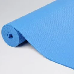 Fitness-Mad Fitness Mad Warrior Yoga Mat II -Dance Direct Store ywarriorii4 blue 2