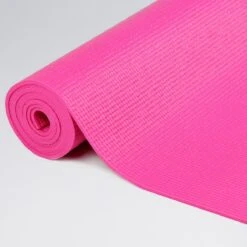 Fitness-Mad Fitness Mad Warrior Yoga Mat II -Dance Direct Store ywarriorii4 pink 2